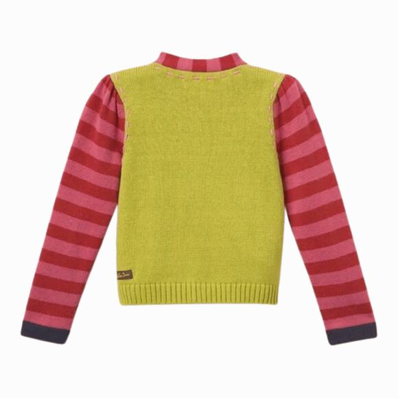 Matilda Jane Sweaters Little Shopper Sweater NWT-Size 4 - Picture 3 of 10